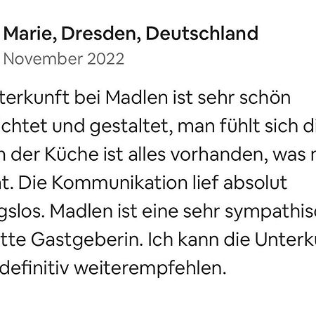 Keine Remise Ist So Schon Wie Diese. Inkl. Garten Fredersdorf Εξωτερικό φωτογραφία